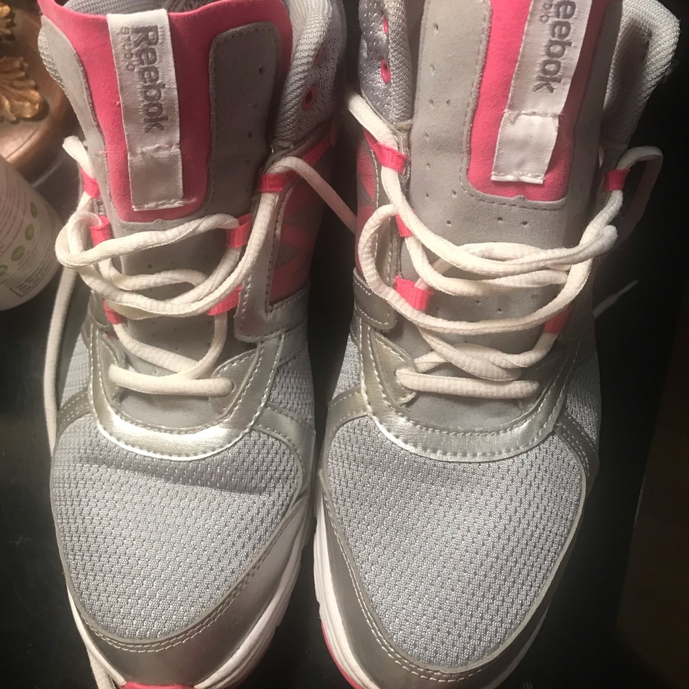 Reebok studio high tops